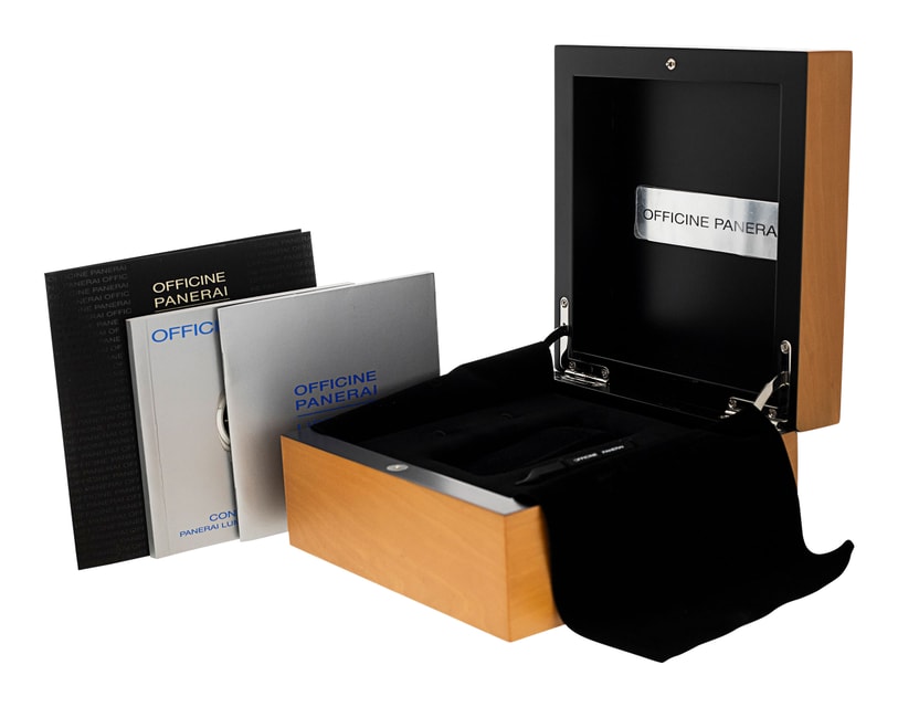 Panerai Luminor Marina PAM00298 Image 4